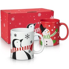 2pcs Becher Tasse