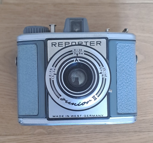 Reporter junior - reporter, ii