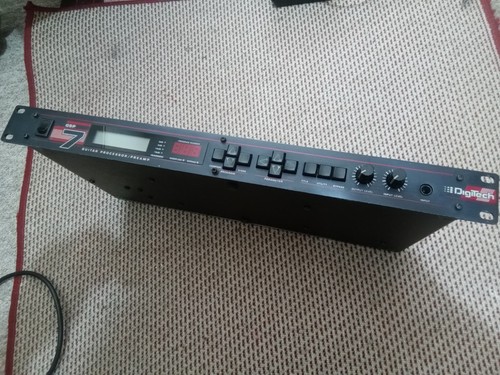 Digitech gsp7 digital - digitech,