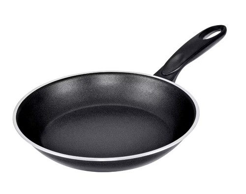 Bratpfanne aluminium ø 20 - aluminium,,