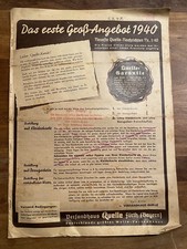 1940 Quelle Neueste