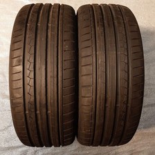 2 Sommerreifen Dunlop SP Sport Maxx GT * DSST RSC MFS 225/35 R19 88Y RA1464