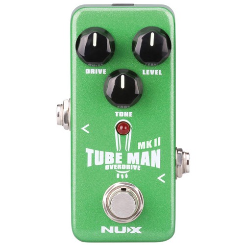 Tube man mkii overdrive - mkii,