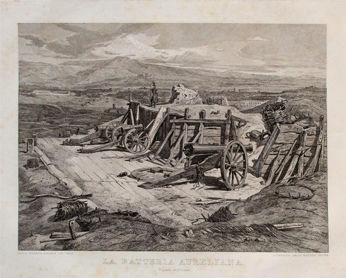 Domenico amici bürgerkrieg - amici,
