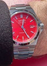 Wempe Iron Walker Automatik