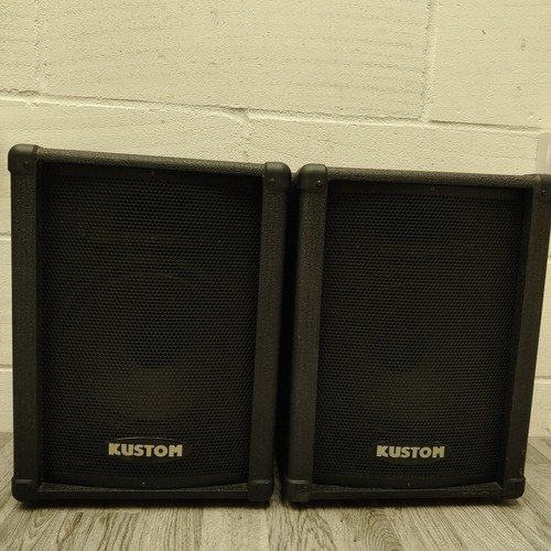 Paar kustom ksc10 zoll - paar,