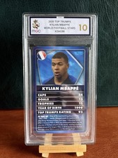 KYLIAN MBAPPE 2020 CARD