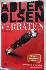 Buch Jussi Adler Olsen Verraten