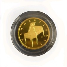 50-EURO-GOLDMÜNZE-MUSIKINSTUM