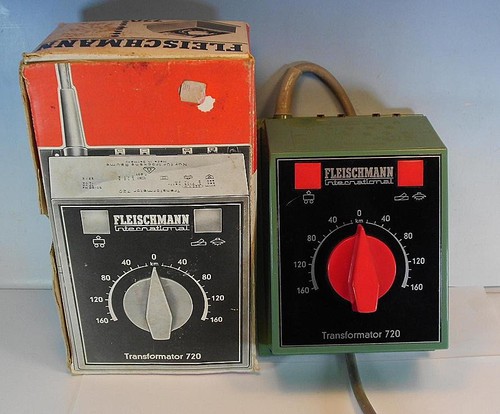 Fleischmann international 720 - fleischmann,
