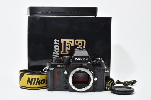 Fast neuwertig nikon f3 - nikon, hp