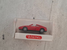 Ferrari 348 ts, rot, 1:87