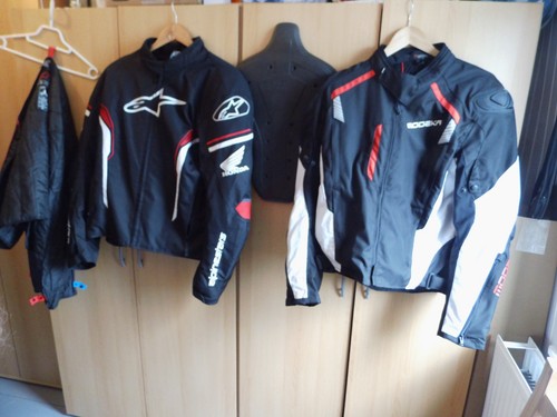 Alpinestars motorradjacke - alpinestars,