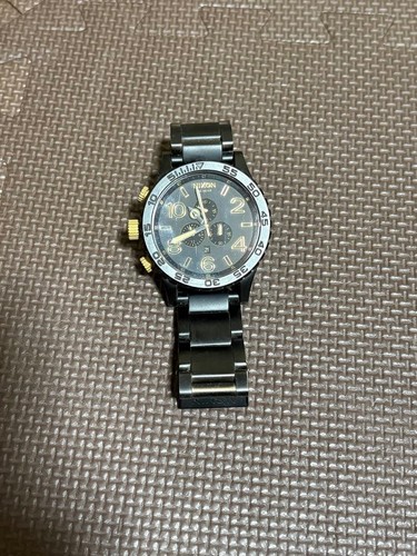 Nixon chrono uhr 5027 - uhr, #5027