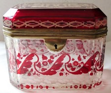 Alte museale Biedermeier