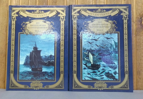 Jules verne die - abenteuer, des