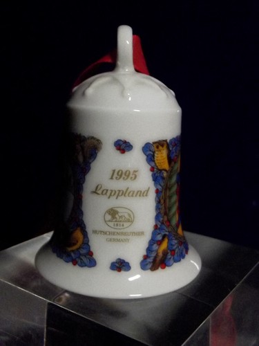 Weihnachtsglocke edition 1995 - weihnachtsglocke,