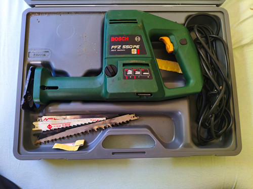 Bosch pfz 550 säbelsäge - 550,
