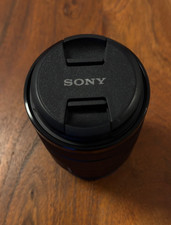 Sony SEL 18-135mm Zoomobjektiv