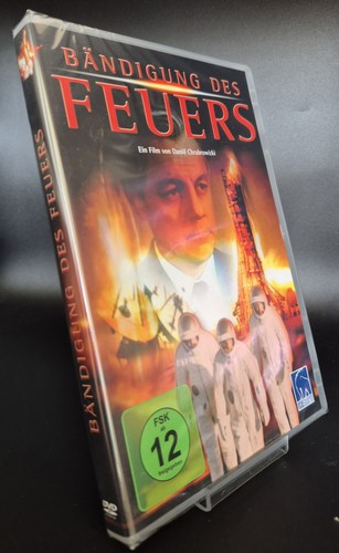 Bändigung des feuers - bändigung,