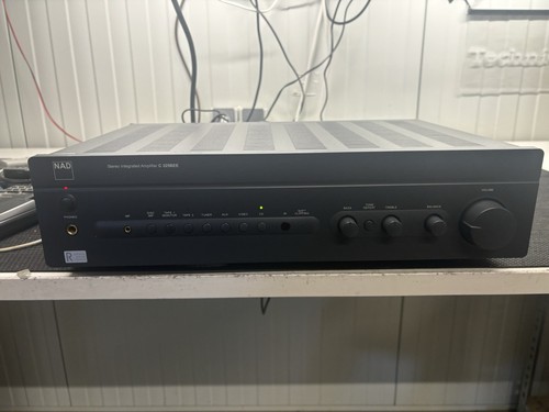 Nad vollverstärker 325 bee - c,
