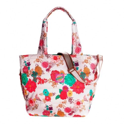 Oilily colour splash muff - colour,