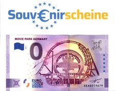 0 Euro Schein XEAQ 2020-1