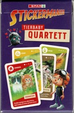 Spar Stickermania Tierbaby