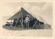 Photo WWII Wehrmacht Offz