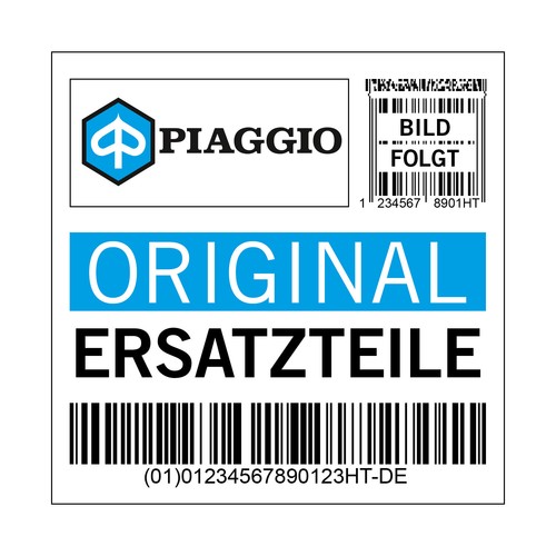 Kipphebelwelle piaggio - kipphebelwelle,