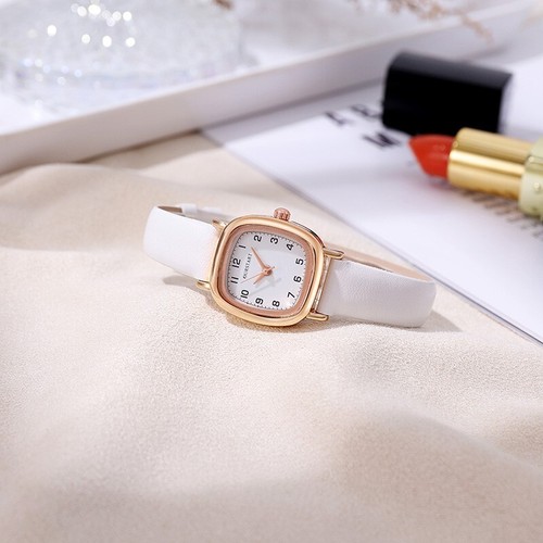Damen armbanduhr leder - armbanduhr,