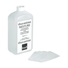 Knosti Disco Antistat Schallplatten Reinigungsflüssigkeit 1 Liter 1301000