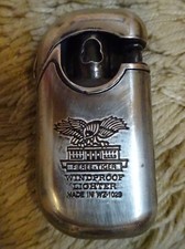 Feuerzeug FIEREE-TIGER WINDPROOF LIGHTER MADE IN WZ-1029