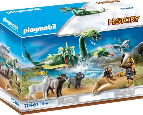 Playmobil history die - playmobil,