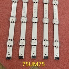 5pcs LED Backlight Strip For