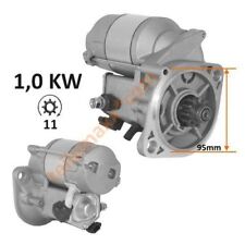 Anlasser für Yanmar 3TNA72