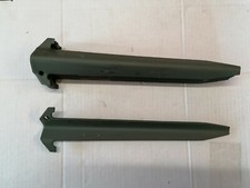 Heringe Alu Zelt US Army