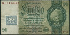 R.337b 50 DM 1948 Kuponausgabe (3)