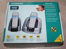 Audioline OSLO 582 Duo