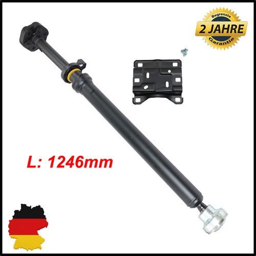 Kardanwelle gelenkwelle 1246mm - gelenkwelle,