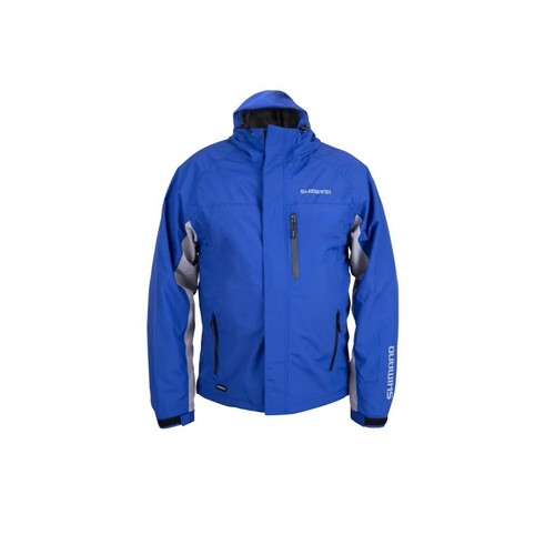 Shimano regenjacke blau - shimano, regenjacke,