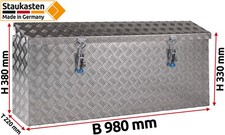 Seitenkasten Zubehörkiste