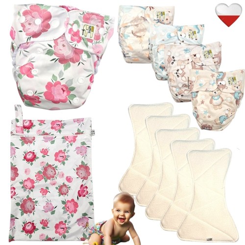 Set mit waschbaren - set, 5