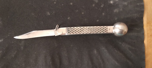 Puma waagemesser 1972 - puma,