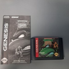 Teenage Mutant Ninja Turtles