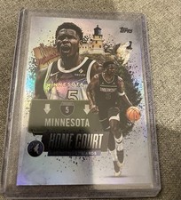 Topps Basketball 2025 Kevin
