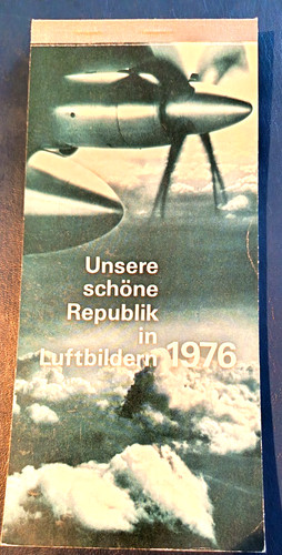 Kalender 1976 unsere schöne - 1976,