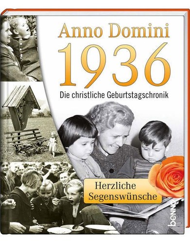 Anno domini 1936 die - 1936:,