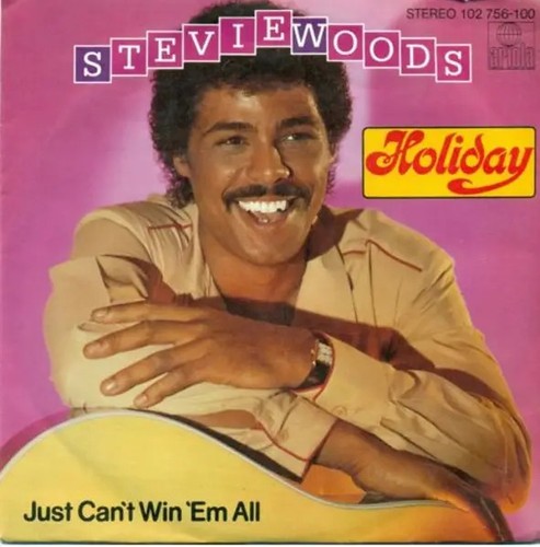 Stevie woods holiday just - holiday,