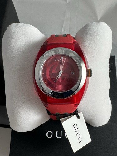 Gucci uhr sync - gucci, silver
